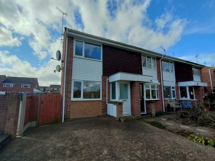 2 Bedroom Semi-Detached House To Rent In Field Avenue, Shepshed, LE12