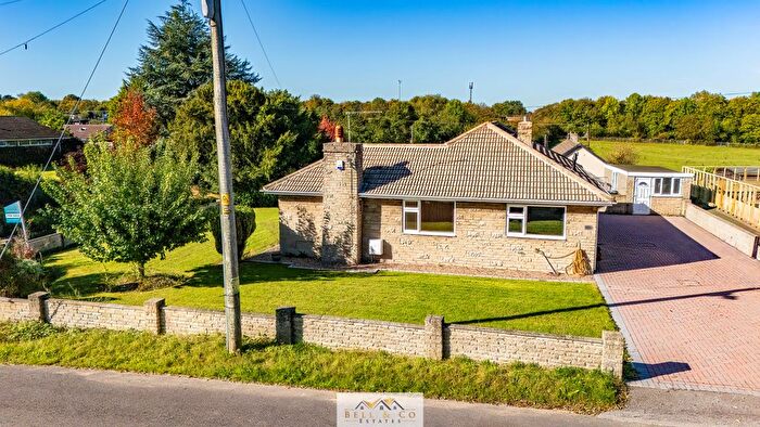 3 Bedroom Detached Bungalow For Sale In Walseker Lane, Woodall, Sheffield, S26