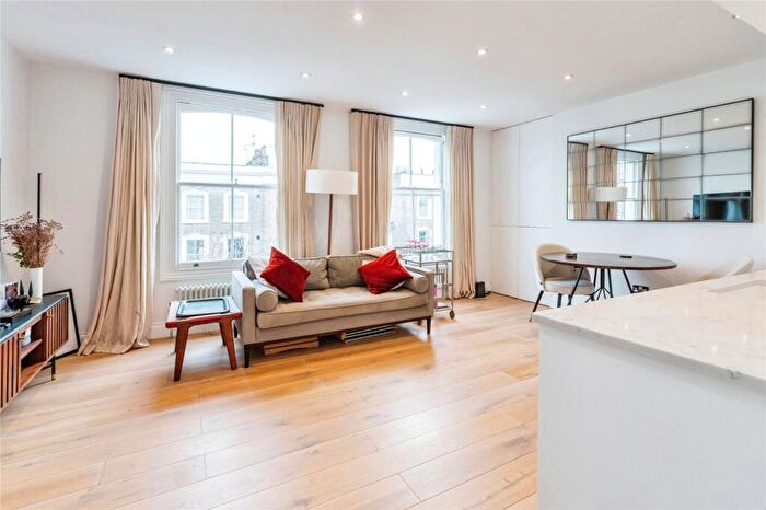 1 Bedroom Apartment For Sale In Oakley Road, London, N1