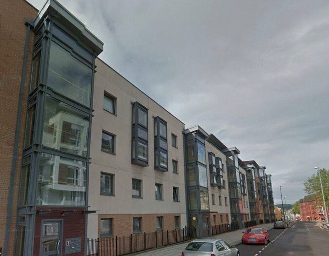 1 Bedroom Flat To Rent In Deanery Road, Bristol, BS1