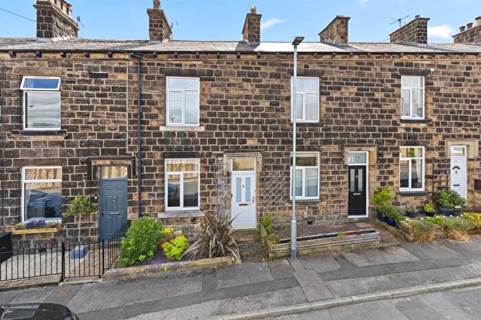 3 Bedroom Terraced House For Sale In Wilmot Road, Ilkley, LS29
