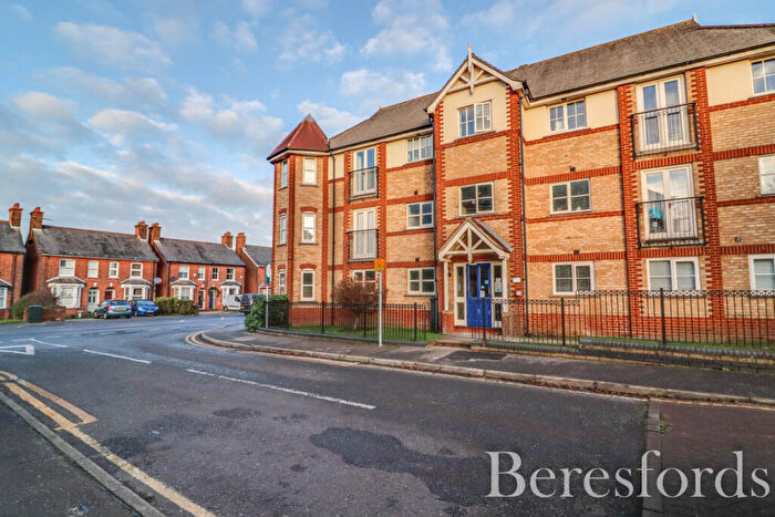2 Bedroom Apartment For Sale In Keeble Way, Braintree, CM7