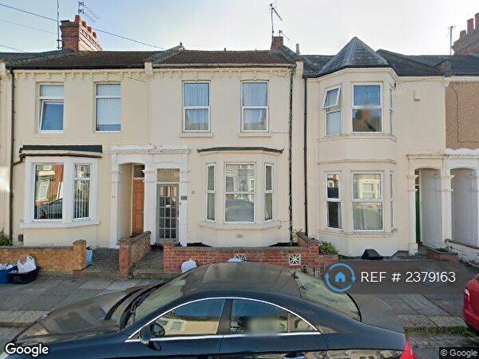 4 Bedroom Terraced House To Rent In Lutterworth Road, Northampton, NN1