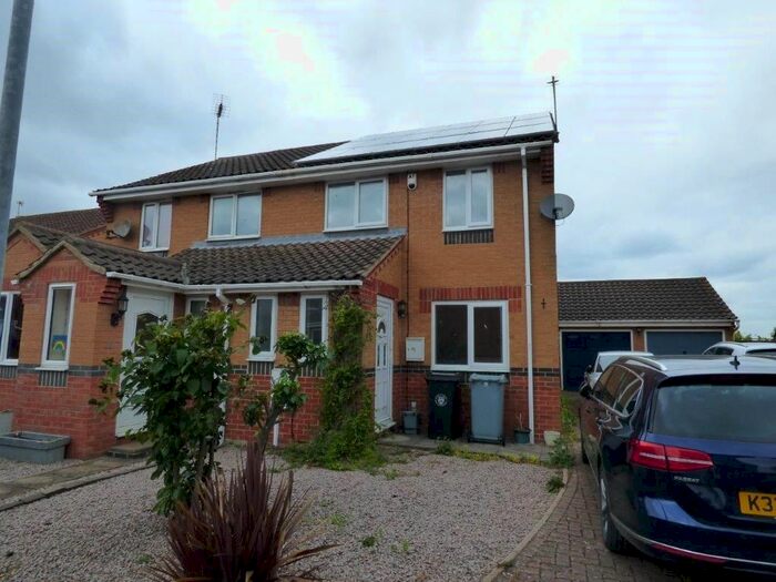 3 Bedroom Semi-Detached House To Rent In Cowslip Drive, Deeping St James, Deeping St James PE6