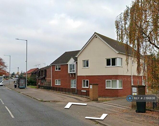 2 Bedroom Flat To Rent In Bridge Place, King's Lynn, PE30