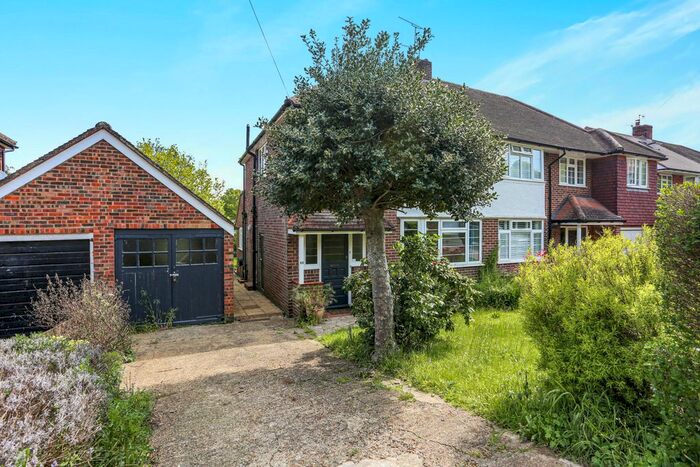 3 Bedroom Semi-Detached House To Rent In Birtley Rise, Bramley, GU5