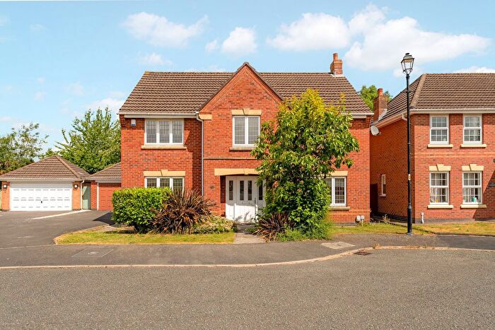 4 Bedroom Detached House For Sale In Lanark Gardens, Widnes, WA8