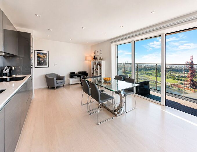 2 Bedroom Flat For Sale In Cassia Point, Queen Elizabeth Olympic Park, E20