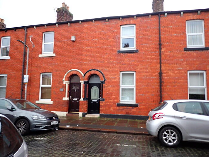2 Bedroom Terraced House To Rent In Colville Street, Denton Holme, Carlisle, CA2