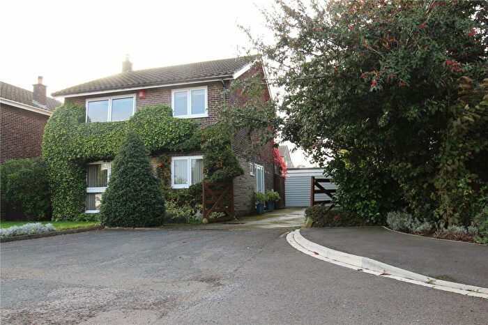 4 Bedroom Detached House For Sale In Hunters Ride, Appleton Wiske, Northallerton, North Yorkshire, DL6