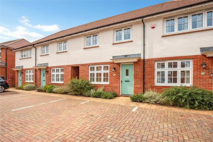3 Bedroom Terraced House For Sale In Island Copsie, Cheswick Village, BS16