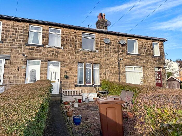3 Bedroom Terraced House For Sale In Laurel Grove, Silsden, BD20
