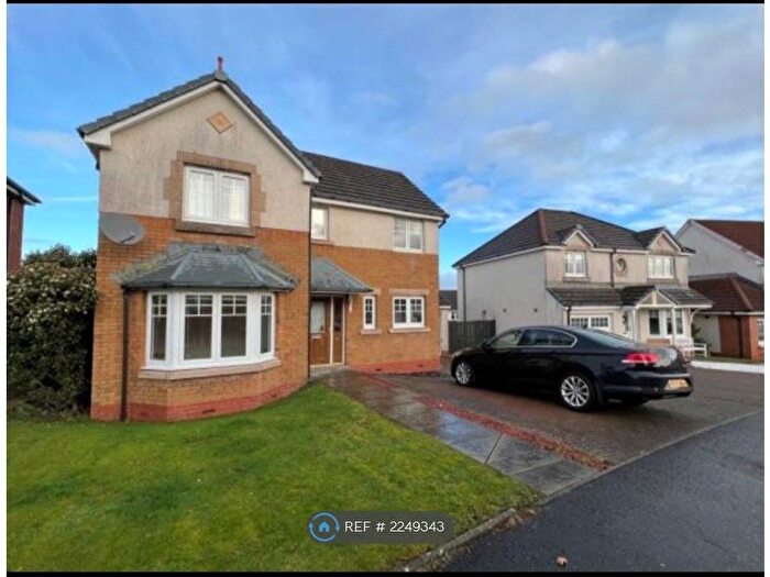 5 Bedroom Detached House To Rent In Aberfeldy Avenue, Blantyre, Glasgow, G72