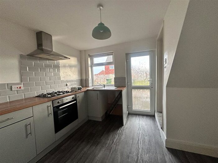 1 Bedroom Terraced House To Rent In Peasehill, Ripley, DE5