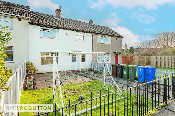 3 Bedroom Terraced House For Sale In Anglesey Road, Ashton-Under-Lyne, Greater Manchester, OL7