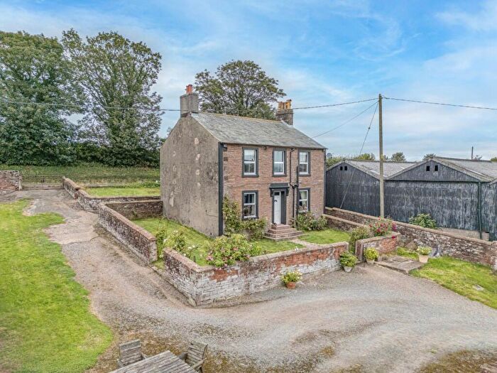 4 Bedroom Detached House For Sale In Cowper House, Aspatria, Wigton, Cumbria, CA7