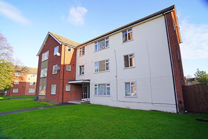 2 Bedroom Apartment To Rent In Dugdale Court, Brunswick Street, Leamington Spa, CV31