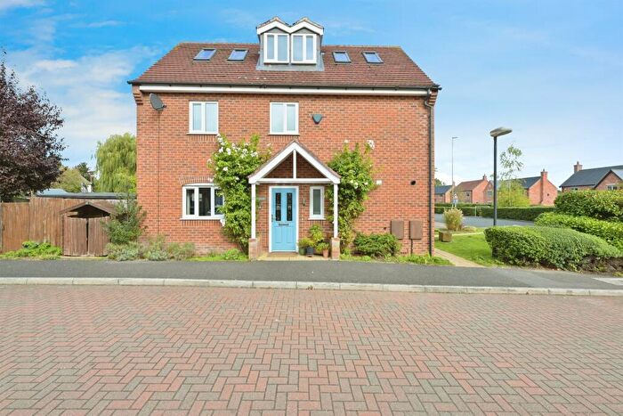 5 Bedroom End Of Terrace House For Sale In Main Street, Lubenham, Market Harborough, LE16