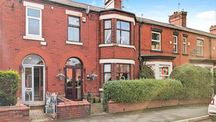 3 Bedroom Terraced House For Sale In Moston Lane East, New Moston, Manchester, M40
