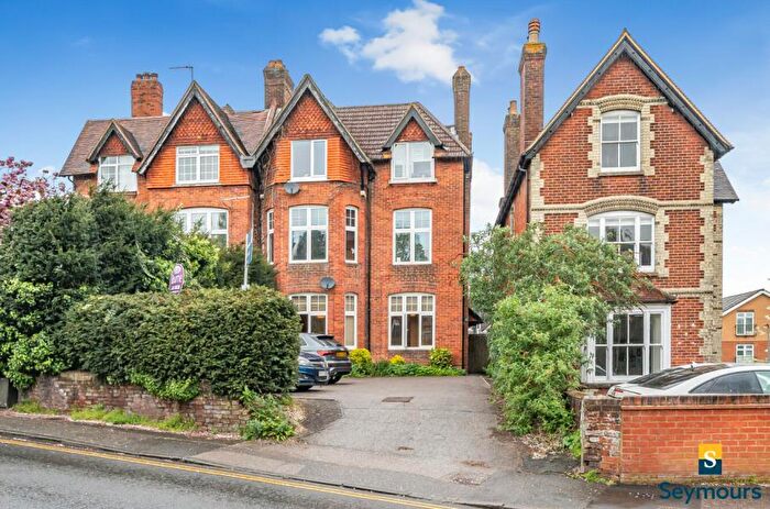 1 Bedroom Apartment To Rent In Epsom Road, Guildford, GU1