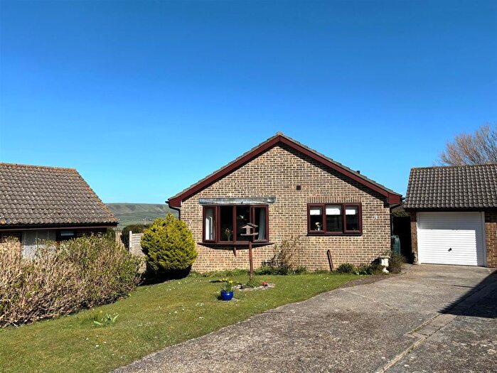 2 Bedroom Detached Bungalow For Sale In Casterbridge Close, Swanage, BH19