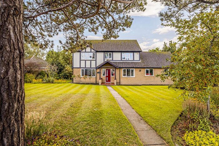 4 Bedroom Detached House For Sale In Main Road, Quadring, Spalding, PE11