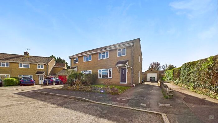 3 Bedroom Semi-Detached House For Sale In Hill View Close, West Chinnock, Near Crewkerne, TA18