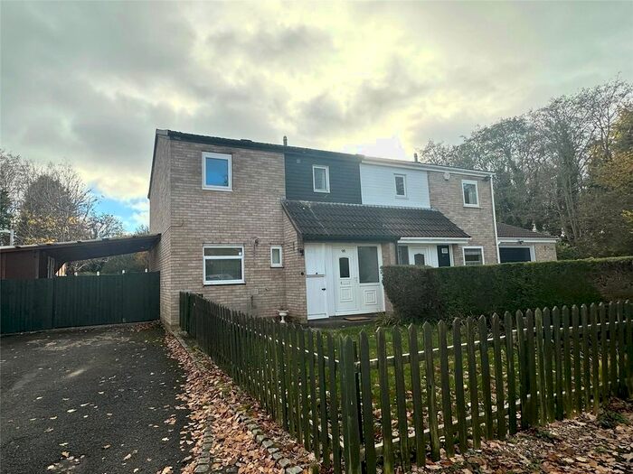 3 Bedroom Semi-Detached House To Rent In Acacia Drive, Leegomery, Telford, Shropshire, TF1