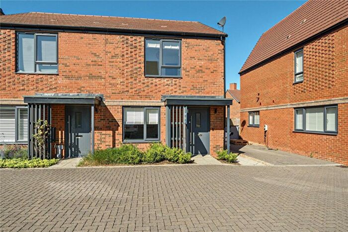 2 Bedroom Semi-Detached House For Sale In Padfoot Road, Godalming, Surrey, GU7