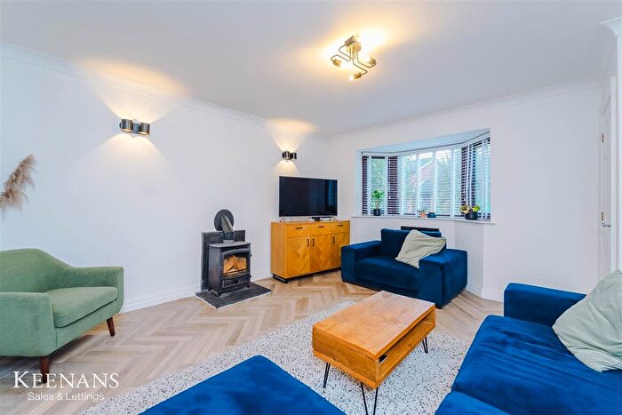 4 Bedroom Detached House For Sale In The Fairways, Whitefield, Manchester, M45