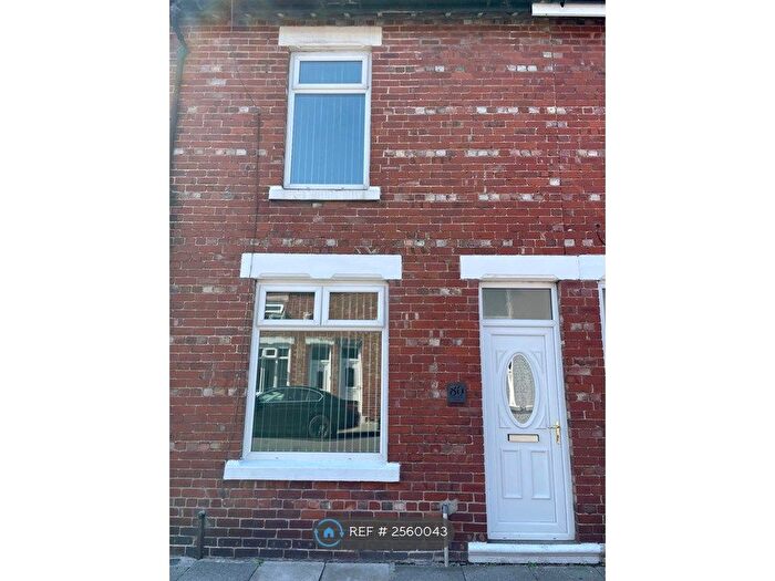 2 Bedroom Terraced House To Rent In Brighton Road, Darlington, DL1