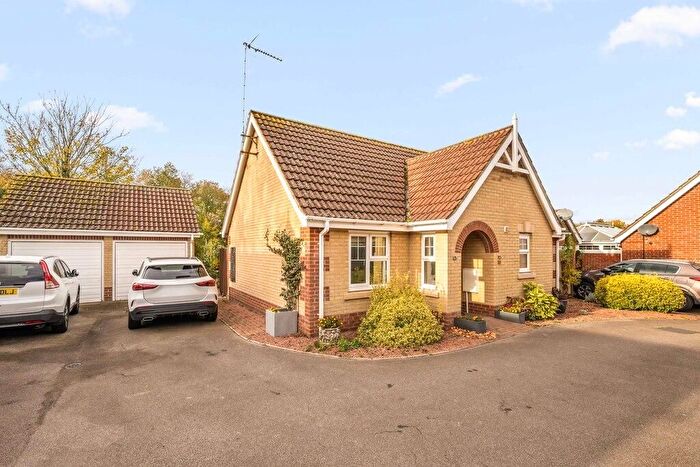 2 Bedroom Detached Bungalow For Sale In Glendon Gardens, Leverington, Wisbech, Cambridgeshire, PE13