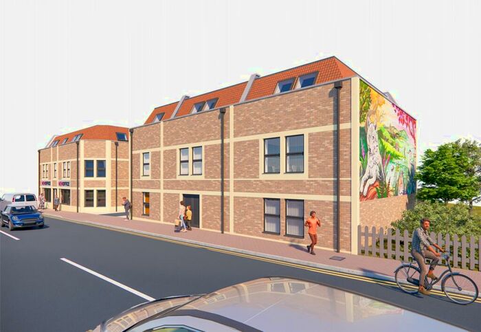 1 Bedroom Apartment To Rent In Malago Scholar Quarters, West Street, Bedminster, Bristol, BS3