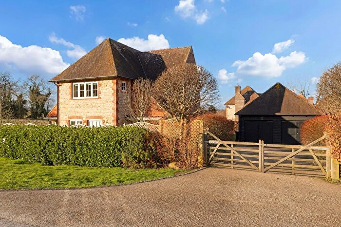 4 Bedroom Detached House For Sale In The Drive, Lavington Park, Petworth, West Sussex, GU28