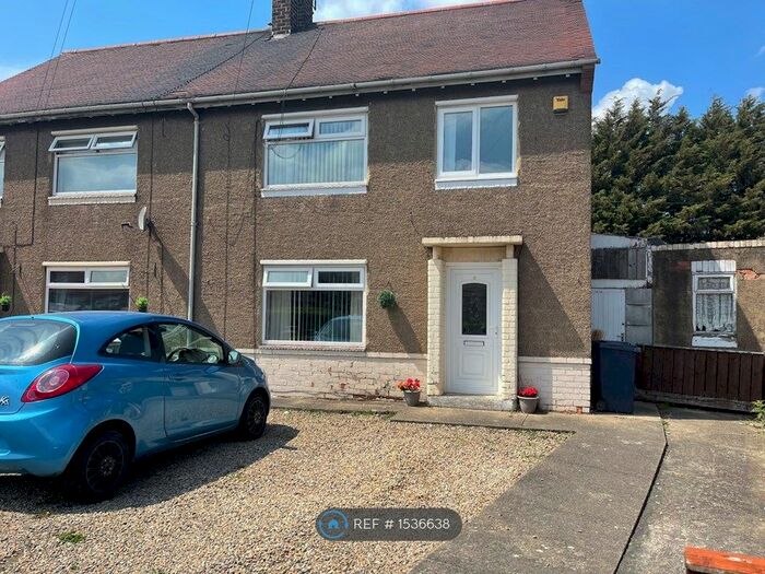 3 Bedroom Semi-Detached House To Rent In Shaw Crescent, Middlesbrough, TS6
