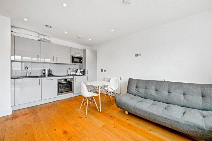 1 Bedroom Flat To Rent In Norfolk Street, Oxford, OX1