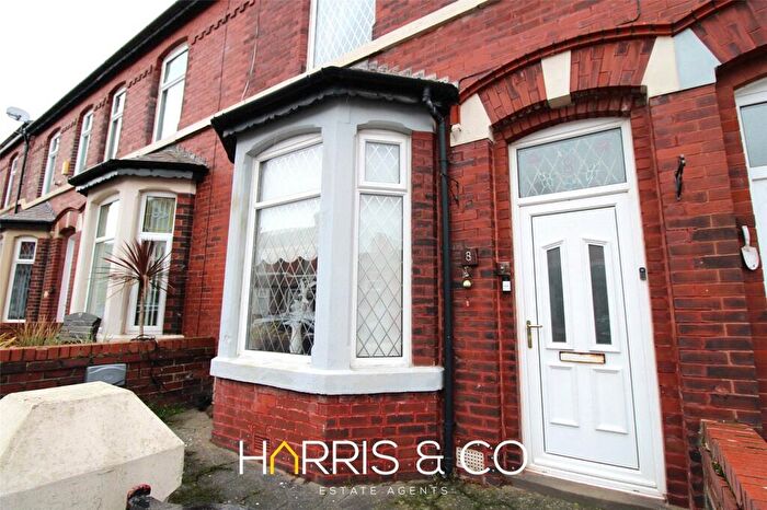 3 Bedroom Terraced House To Rent In Seabank Road, Fleetwood, Lancashire, FY7