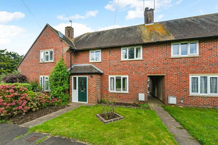 3 Bedroom Terraced House For Sale In Northside, Lavant, Chichester, PO18