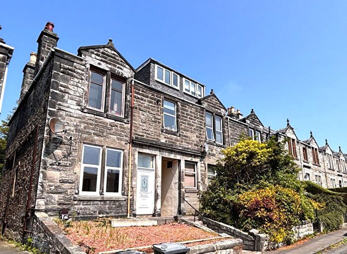 1 Bedroom Flat For Sale In Victoria Street, Dunfermline, KY12