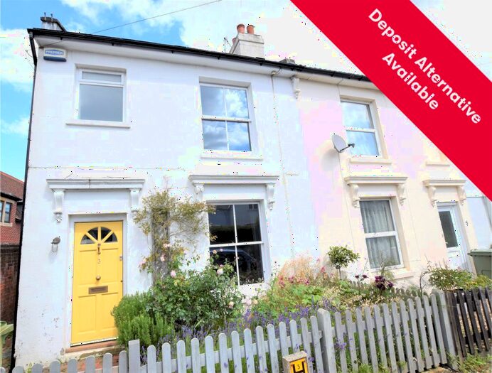 3 Bedroom End Of Terrace House To Rent In Newcomen Road, Tunbridge Wells, Kent, TN4
