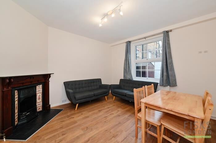 3 Bedroom House To Rent In George Row, Bermondsey, SE16