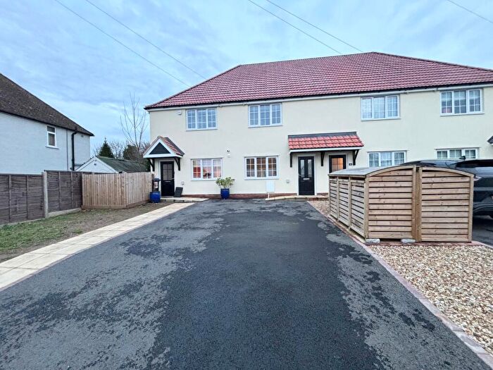 2 Bedroom Terraced House For Sale In Chiltern Road, Baldock, SG7