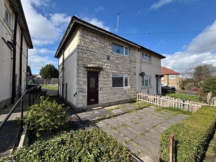 2 Bedroom Semi Detached House For Sale In , Slade Lane, Brighouse, HD6