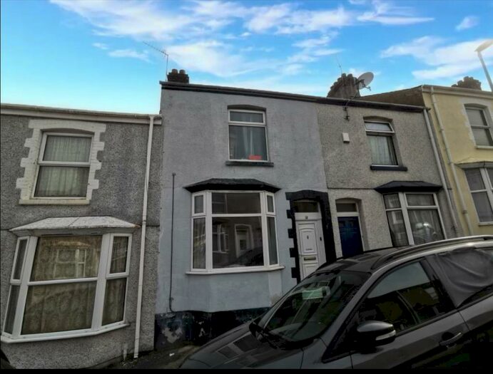 2 Bedroom House To Rent In Glenmore Avenue, Plymouth, PL2