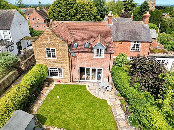 4 Bedroom House For Sale In Church Lane, Stathern, LE14
