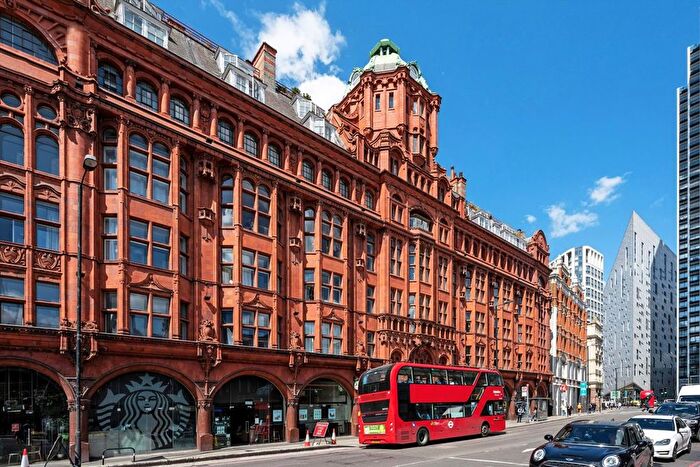 2 Bedroom Flat To Rent In City Road, Old Street, EC1V