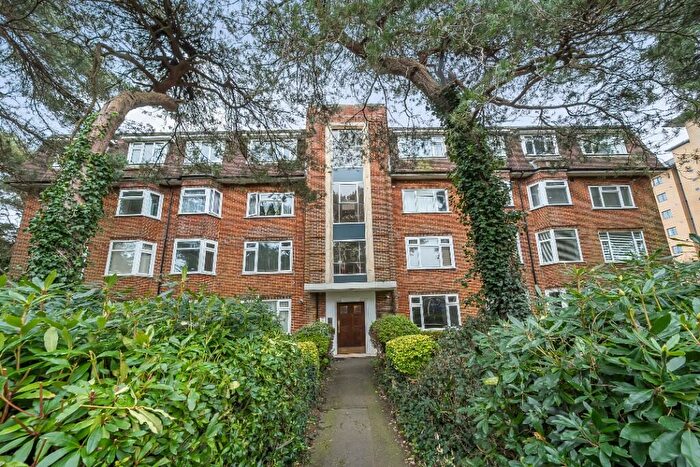 1 Bedroom Flat To Rent In Manor Road, Bournemouth, Dorset, BH1