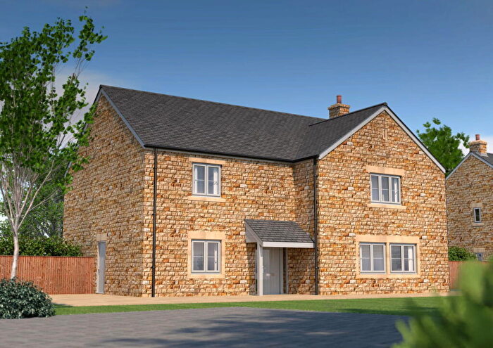 5 Bedroom Detached House For Sale In The Gilligan At The Fairways (Wynyard Homes), Alnwick, NE66