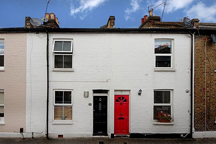 2 Bedroom Terraced House To Rent In St. Helens Road, London, W13