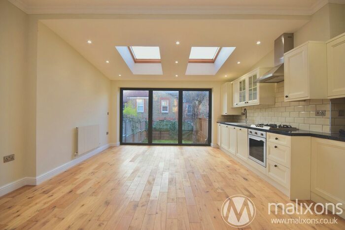 4 Bedroom Terraced House To Rent In Selkirk Road, London, SW17